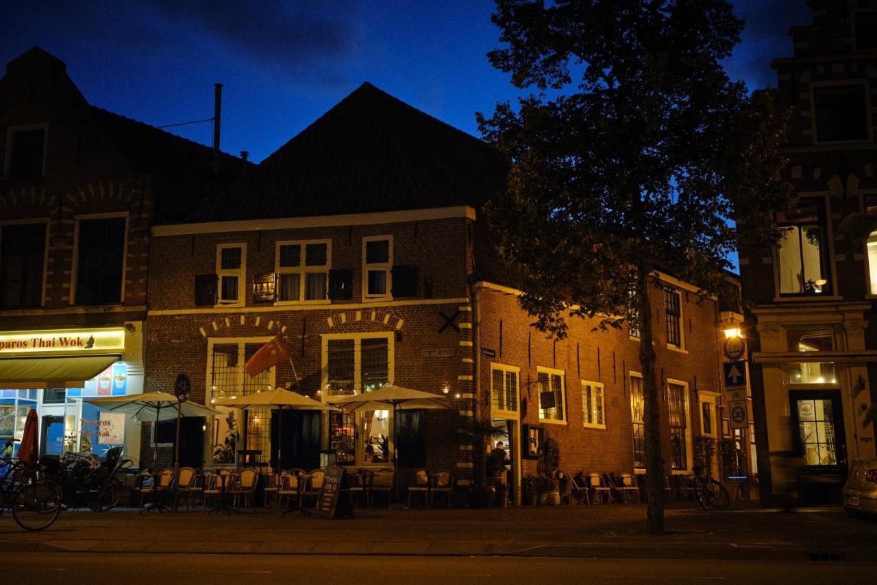 Boutique Hotel & Restaurant Frenchie Haarlem Exterior photo
